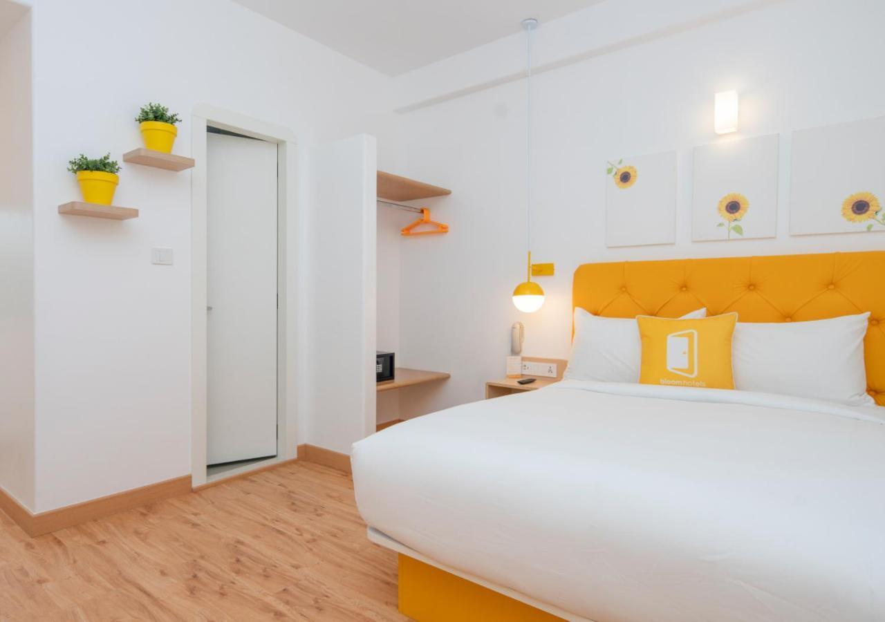 העיר בנגלור Bloom Hotel - Brookefield מראה חיצוני תמונה