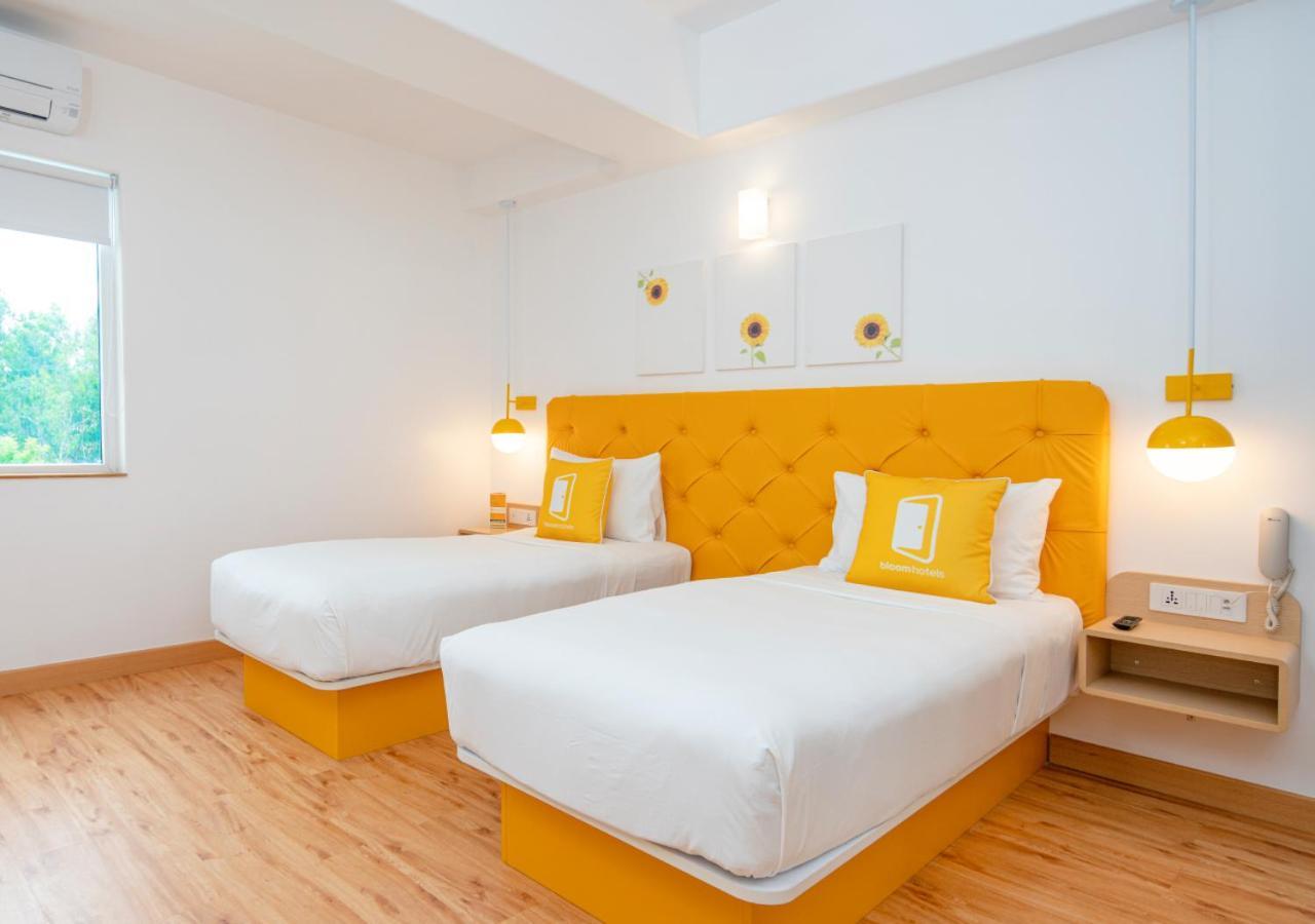 העיר בנגלור Bloom Hotel - Brookefield מראה חיצוני תמונה