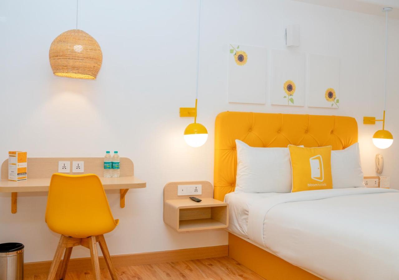 העיר בנגלור Bloom Hotel - Brookefield מראה חיצוני תמונה