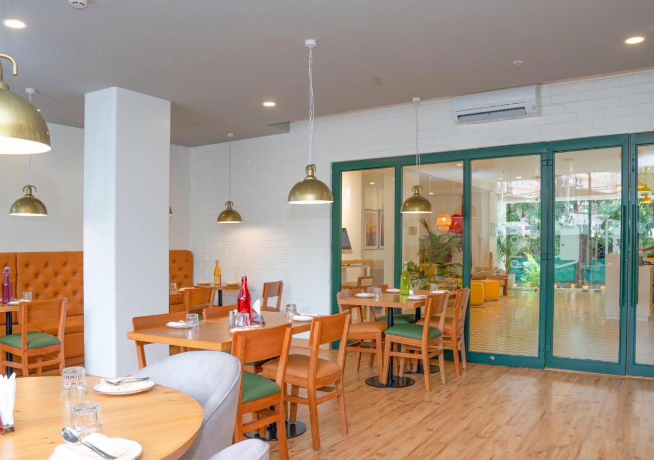 העיר בנגלור Bloom Hotel - Brookefield מראה חיצוני תמונה
