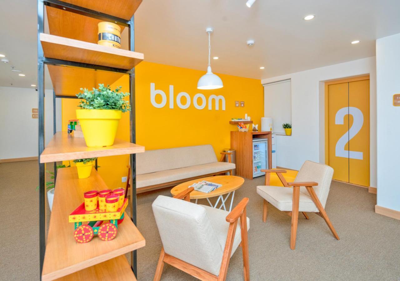 העיר בנגלור Bloom Hotel - Brookefield מראה חיצוני תמונה