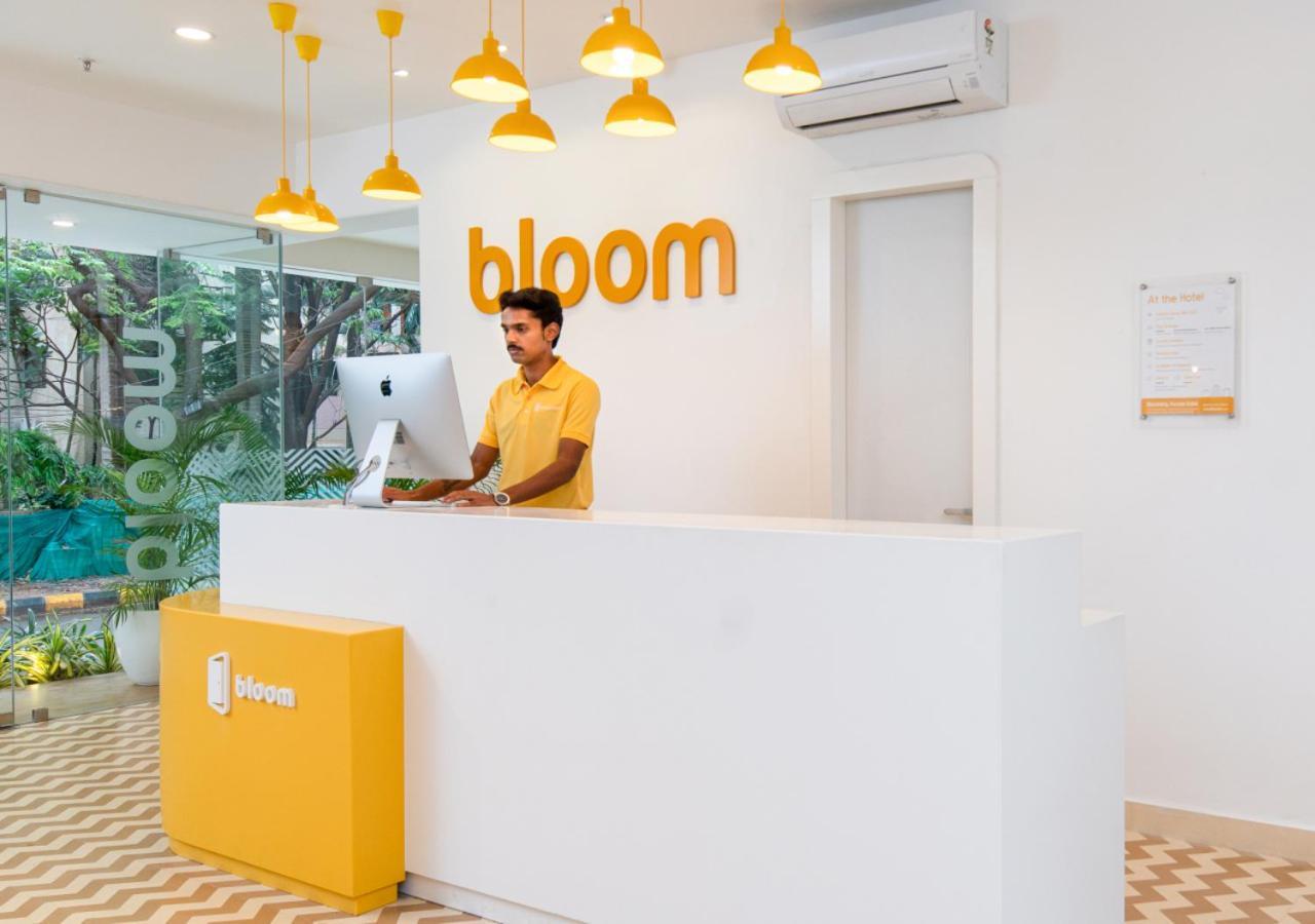 העיר בנגלור Bloom Hotel - Brookefield מראה חיצוני תמונה